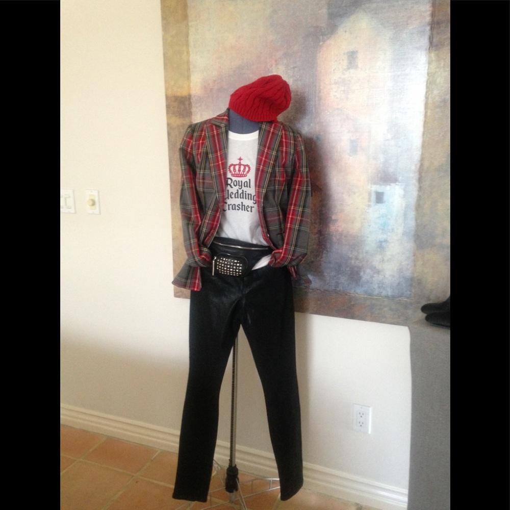 🌟Joe's Jeans Sleek Black Skinny Ultra Slim Fit. I styled it for you!